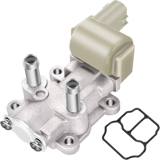 DURAFORCE 16022-P2E-A51 Idle Air Control Valve for Acura EL Honda Civic CX DX