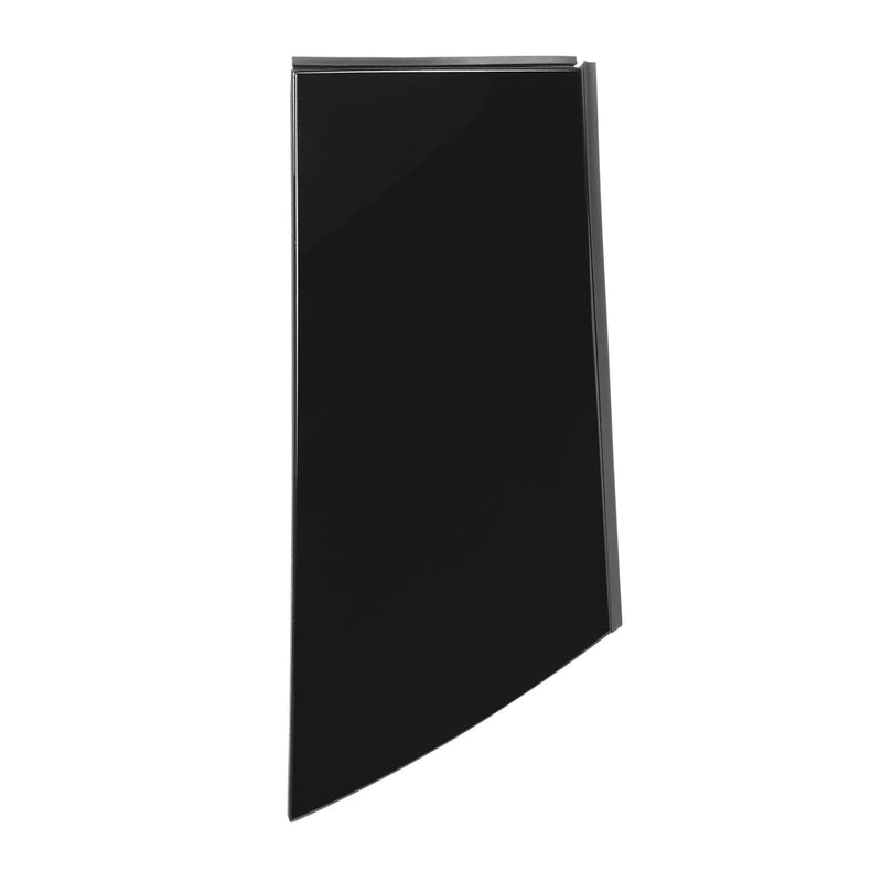 Driver Side Pillar Molding Trim Cover for Nissan 370Z 2009-2020 Painted Black LH