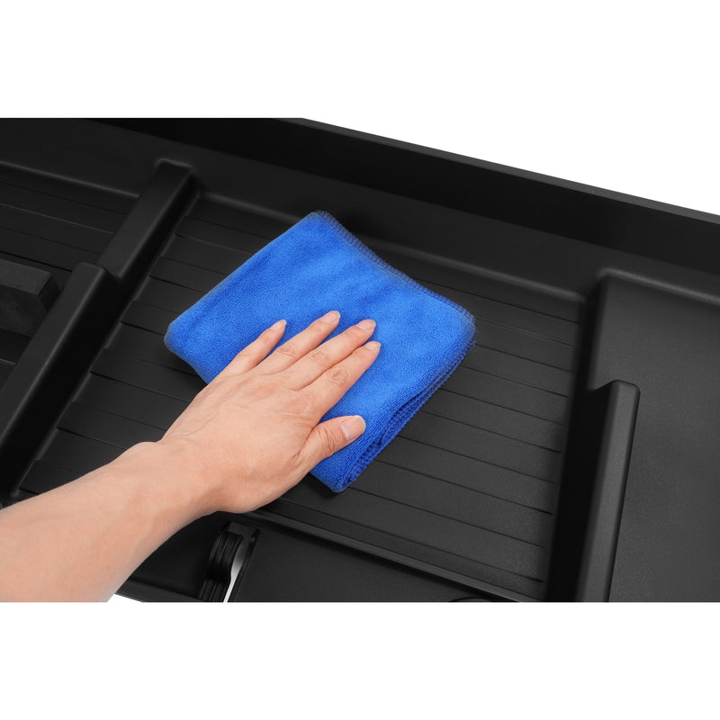 Rear Trunk Cargo Hidden Floor Storage Box Organizer for Toyota Highlander 20-26