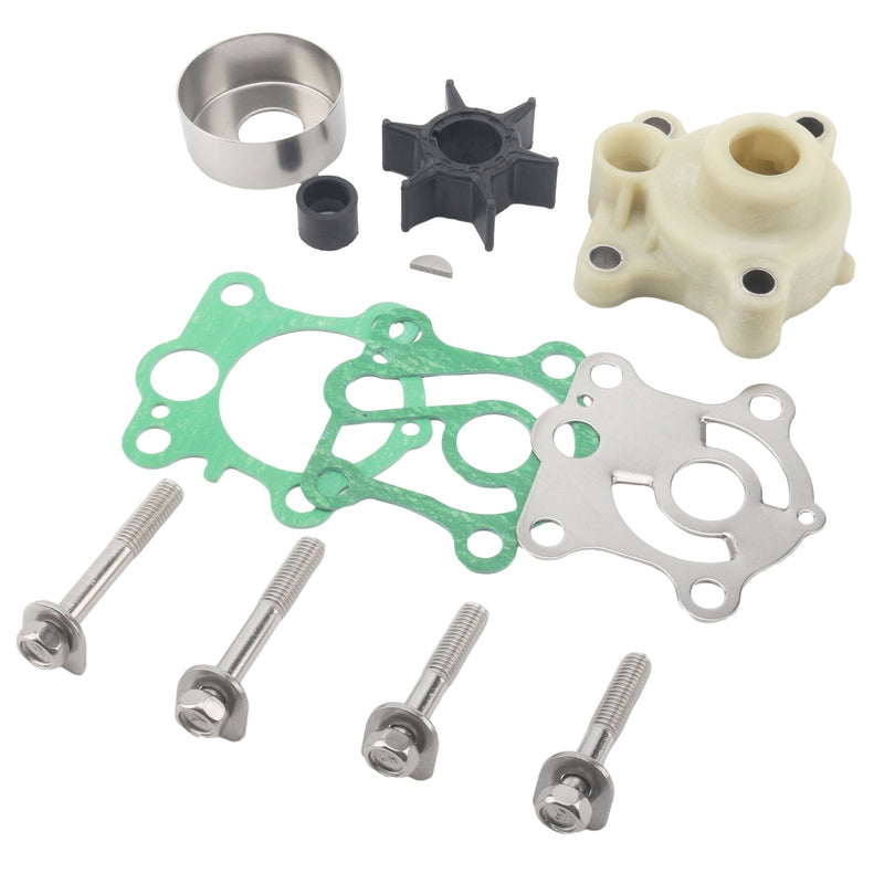 DURAFORCE 46-84188M Water Pump Repair Service Kit for Mercury Mariner Outboard Boat Motor
