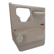 DURAFORCE Passenger Interior Door Trim Panel for GMC Topkick for Chevy Kodiak Neutral