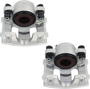 DURAFORCE 2x Front Brake Calipers for Jeep Grand Cherokee Comanche XJ Wrangler TJ LH RH