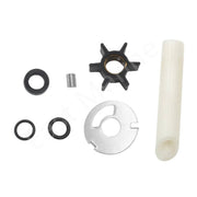 DURAFORCE 47-39074 Water Pump Impeller Repair Kit for Mercury Outboards 4 4.5 7.5 9.8 HP