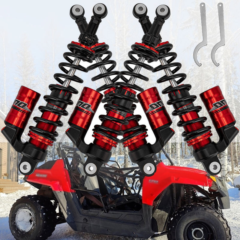 Stage 5 Front Rear Shocks Absorbers Set for Polaris RZR 170 RZR170 2009-2021
