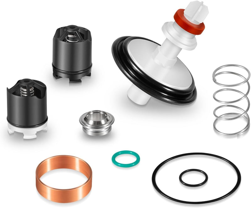 0887298 RK009 1/4"-1/2" Total Relief Reduced Pressure Zone Repair Kit for Watts