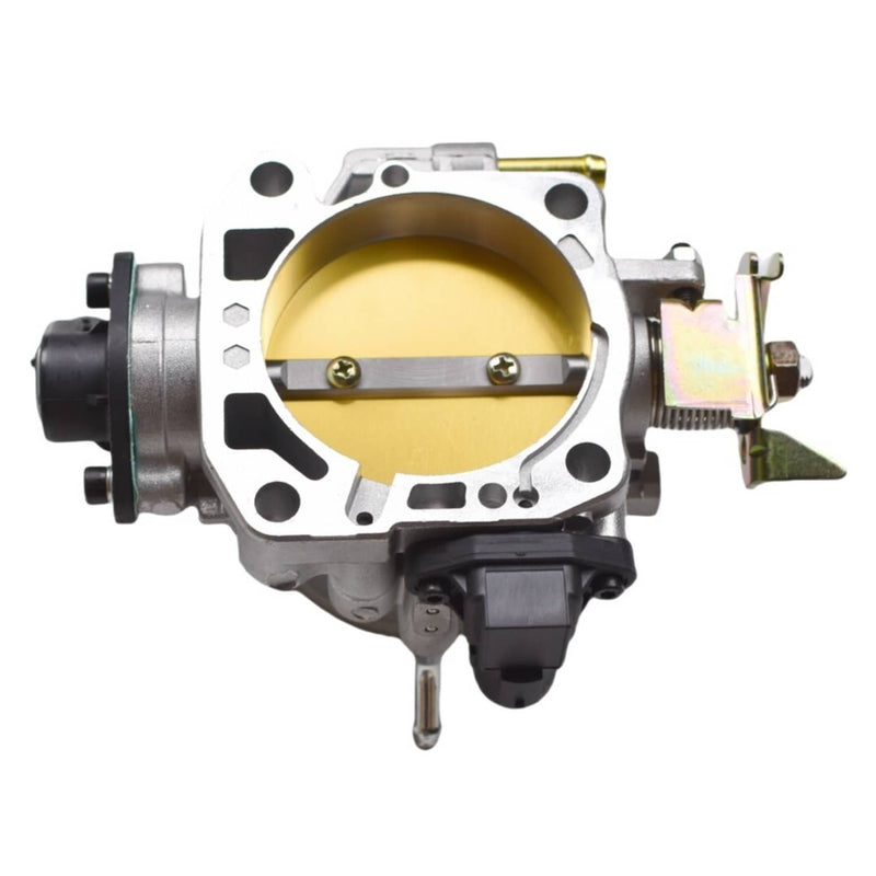 D-Series Intake Manifold +70mm Throttle Body for Honda Civic CRX Del Sol D15 D16