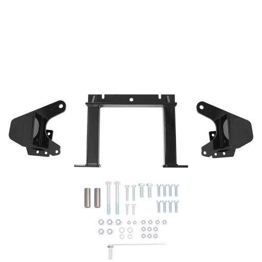 DURAFORCE EZ PLUS MD2 Snow Plow Bracket Mount for Silverado Sierra 2500 3500 4X4 11-19