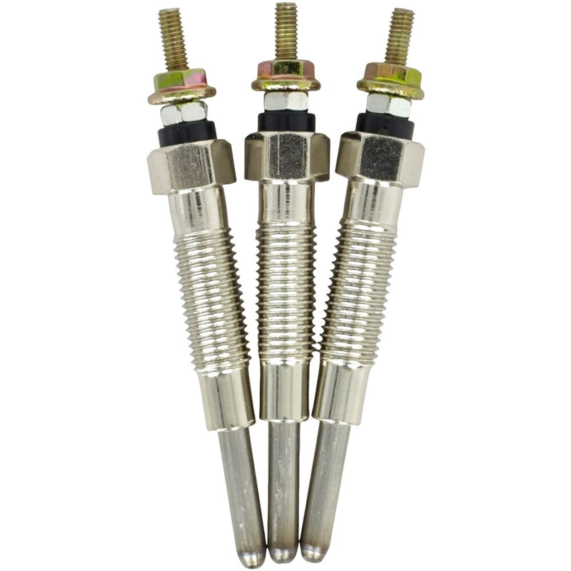 MM401621 MM40162101 Glow Plug for Iseki Tractor TX1300 TX2140 TX2160 TX1500 3X