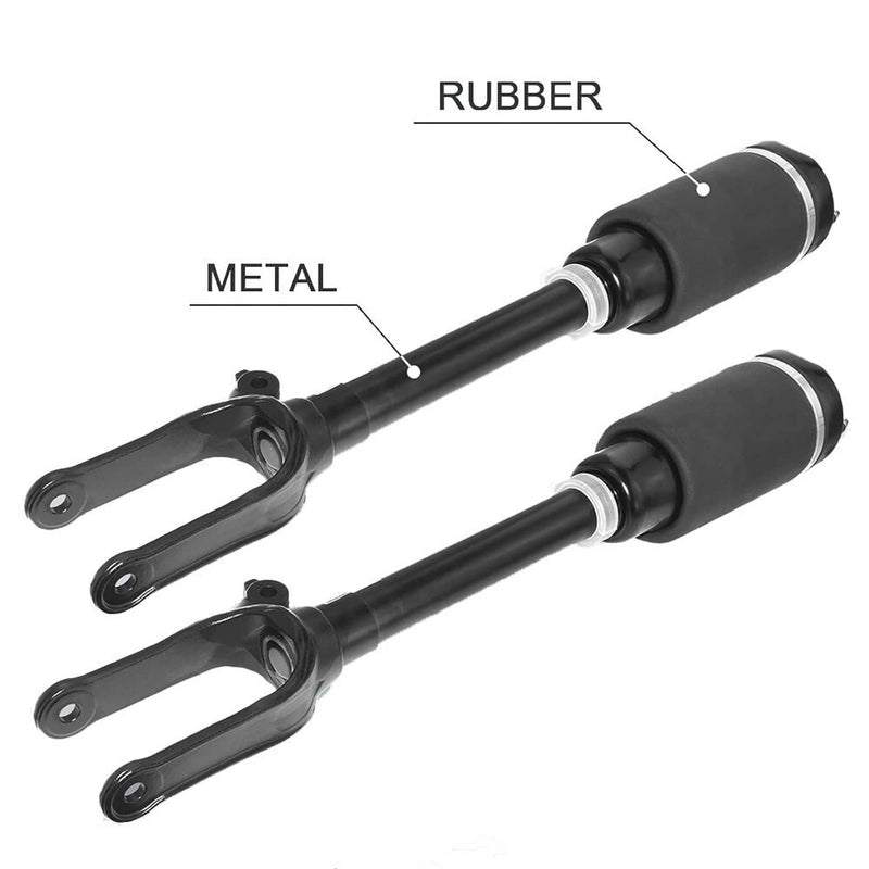 Front Air Suspension Strut for Mercedes-Benz X164 GL450 GL550 W164 ML320 2Pcs
