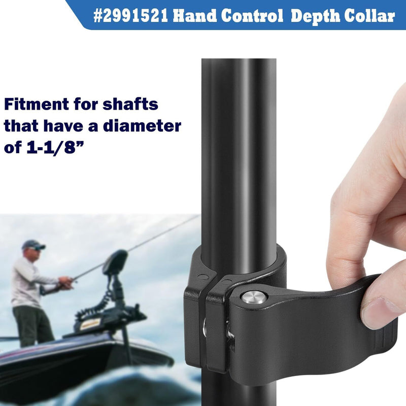 2991521 Hand Control Depth Collar for Minn Kota Freshwater Saltwater Motors