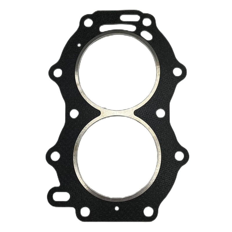 DURAFORCE 329419 Cylinder Head Gasket for Johnson Evinrude OMC Outboard 20 25 28 30 35 HP