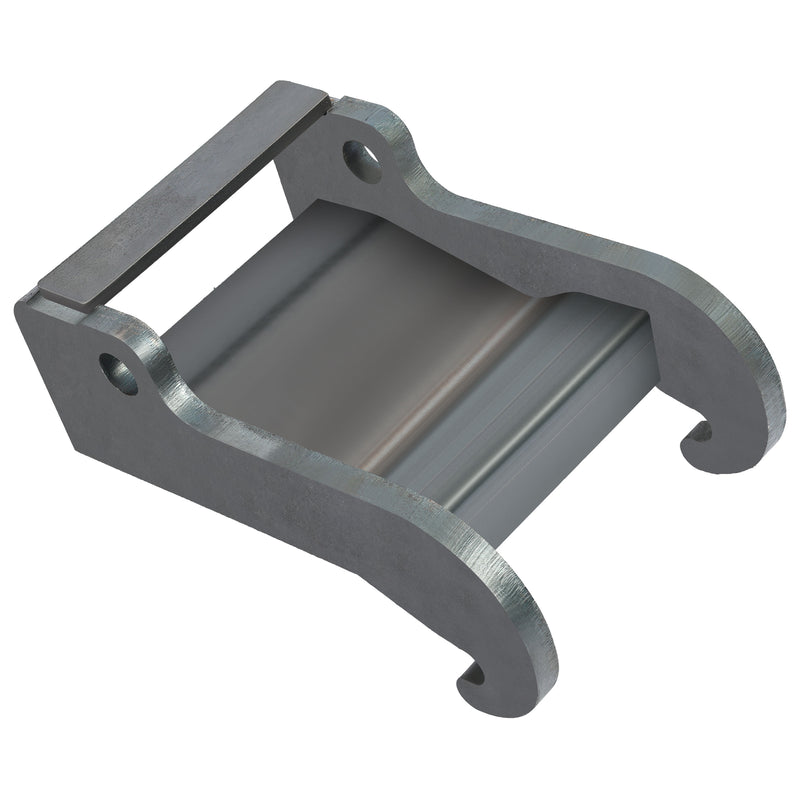 Quick Attach Coupler Bracket for Bobcat 325 328 331 334 337 341 Excavator