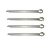 DURAFORCE 91490-40030-00 Cotter Pin for Yamaha Outboard Replacement 4 Set