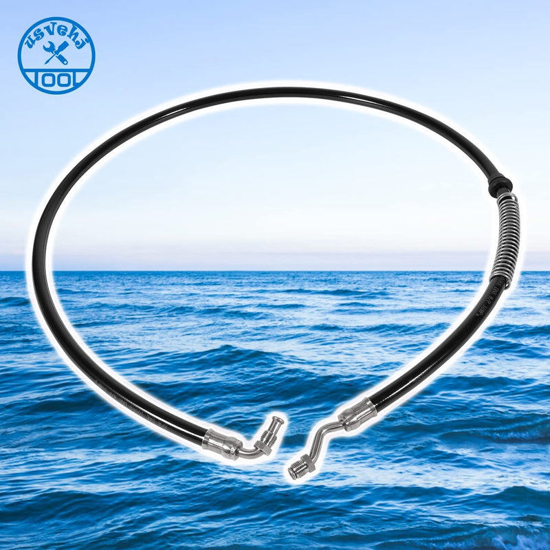 18-2111 Power Trim Hose for Mercury Mariner Outboards Motor 32-88006 32-45959