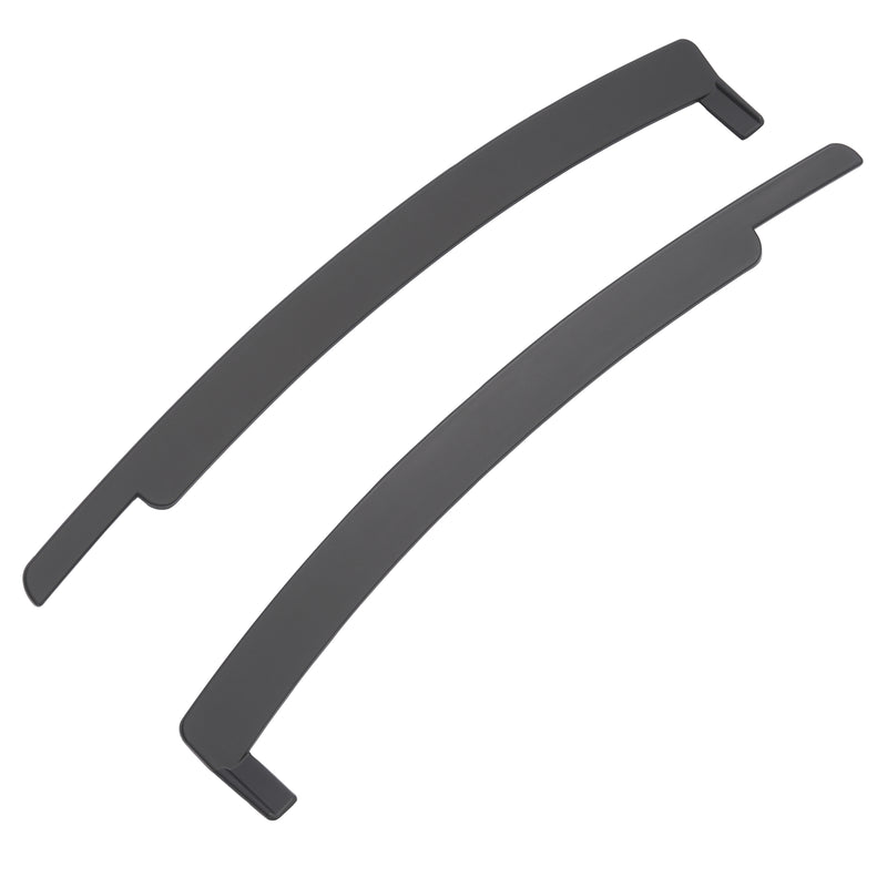Lower Windshield Wiper Cowl Grille Trim for Ford Mustang 1983-1993 LH RH