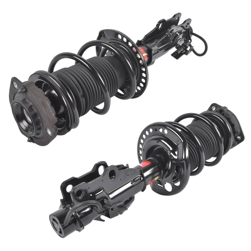 85649816 Front Strut Assys Pair with Electronic for Chevrolet Camaro 2016-2024