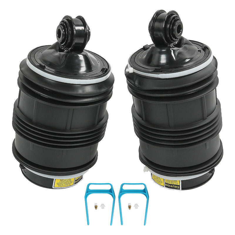 2113200925 Rear Pair Air Suspension Air Springs for Mercedes E350 2006-2009