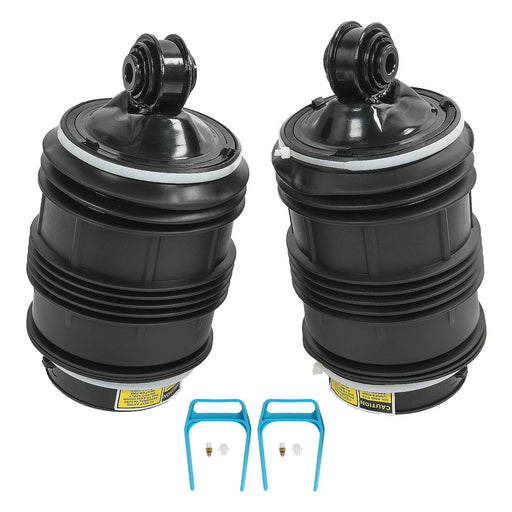 DURAFORCE 2113200925 Rear Pair Air Suspension Air Springs for Mercedes E350 2006-2009