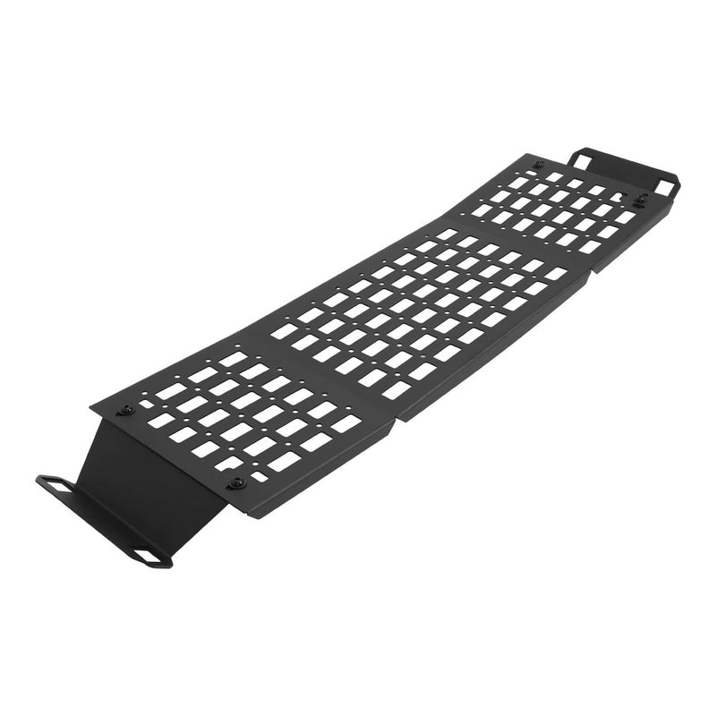 DURAFORCE Molle Panel Roof Rack Top Organizer for Toyota Tacoma 3rd Gen Double Cab 16-2023