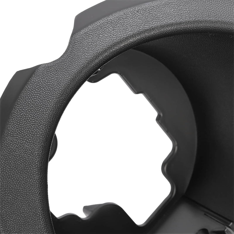 DURAFORCE Fog Light Bracket Bezel for Ford F-150 F150 2009-2010 Front Left Right Side Set