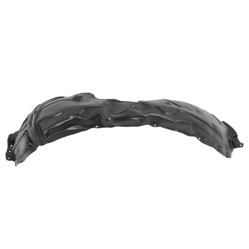 Front Left Fender Liner Inner Splash Shield for Toyota Camry 2007-2011 Black