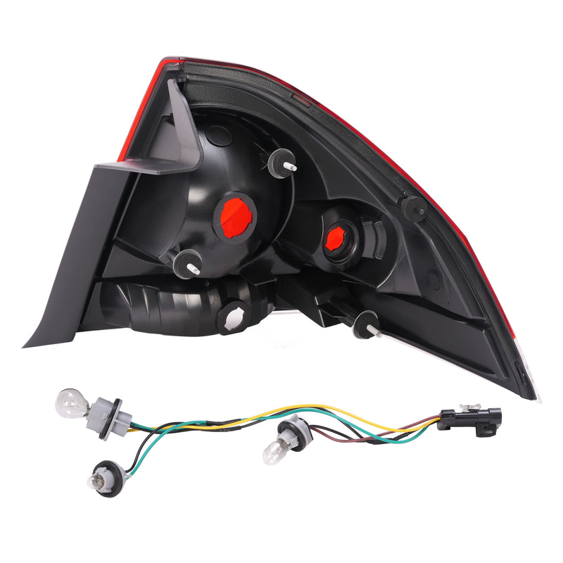 Tail Light Taillamp Passenger Right RH for Chevy for Chevrolet Impala 2006-2013