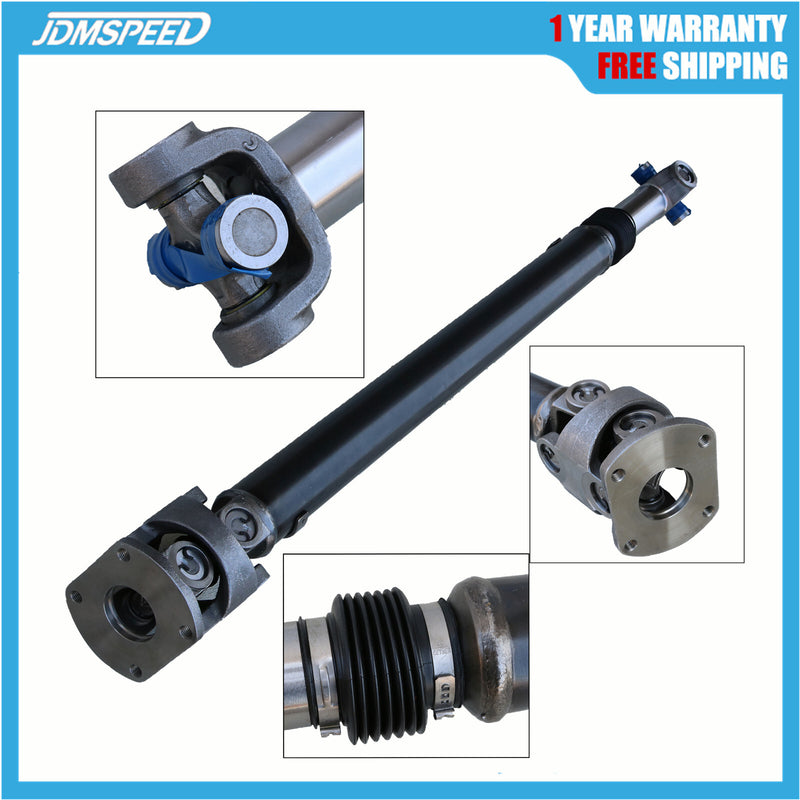Front Drive Shaft for Ford F250 F350 Super Duty Excursion 4X4 Diesel 99-06