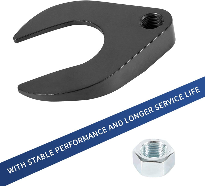 48mm Inner CV Axle Removal Tool for 5/8-18 Front Wheel Drive Pulley