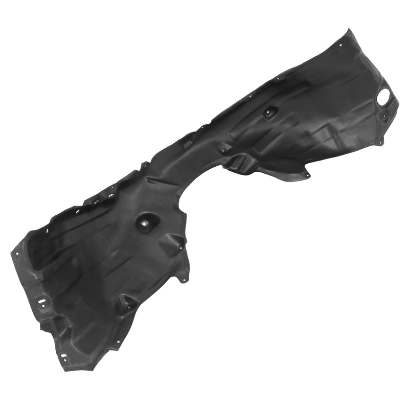 Front Driver Side Inner Fender Liner With Foam for Toyota Camry SE XSE 2018-2024