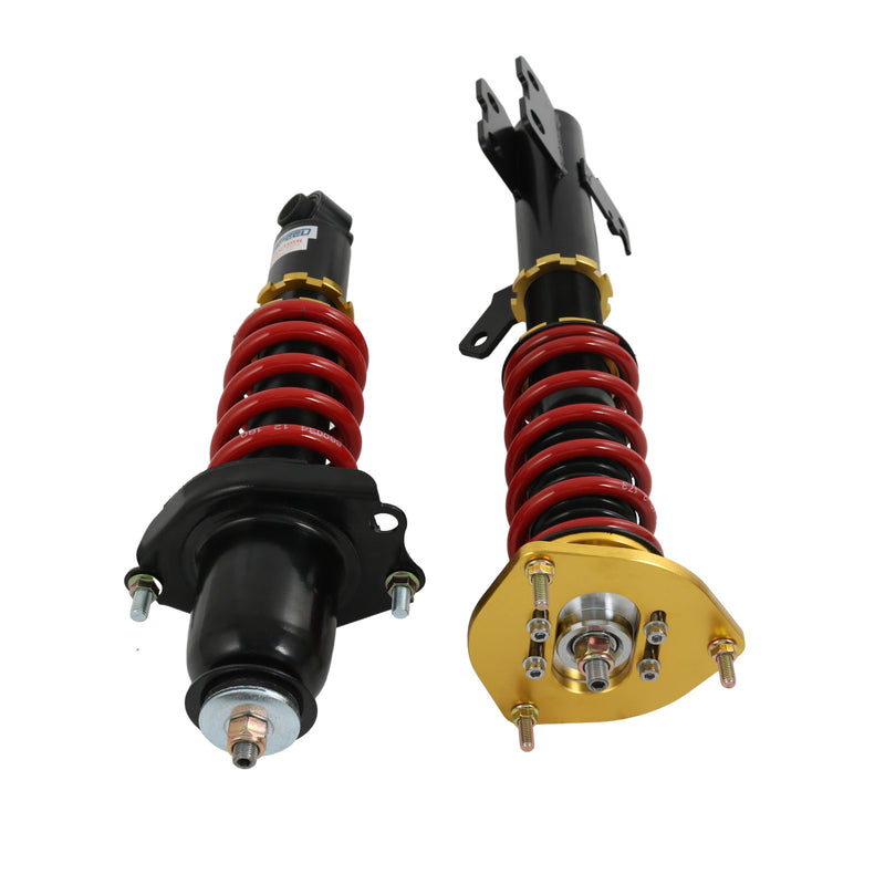 Coilovers Lowering Kit Adjustable Height for 2003-2008 Toyota Corolla Matrix
