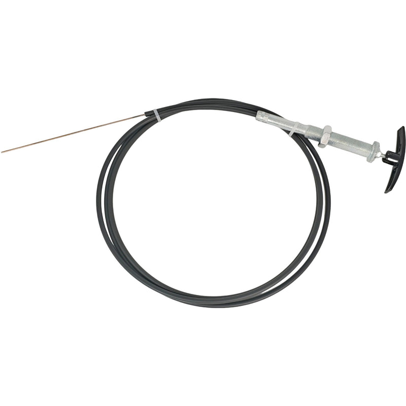 TC96CNPB 96'' Valve Extension Cable With Handle for LeSalle Bristol Valve Sewer