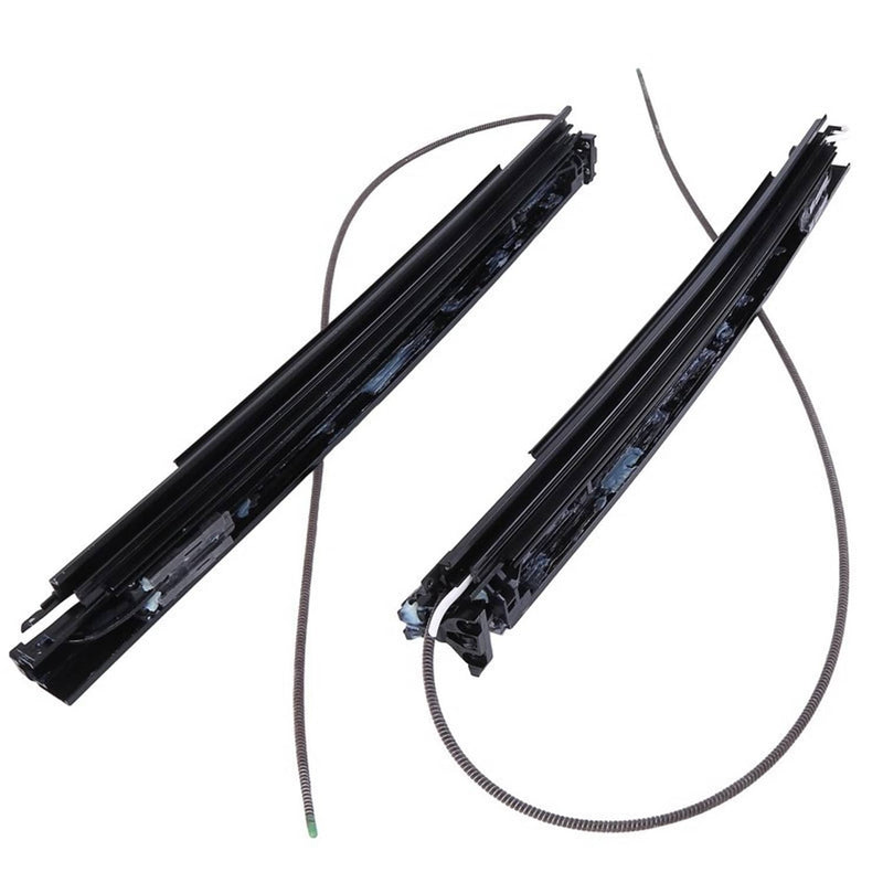 2Pcs Car Sunroof Sliding Track for Mercedes-Benz C-Class C43 C63 C300