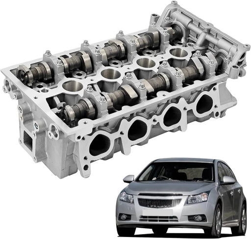 DURAFORCE 55568116 Cylinder Head Assembly for Chevy Cruze Sonic 1.8L L4 DOHC 2011-2018