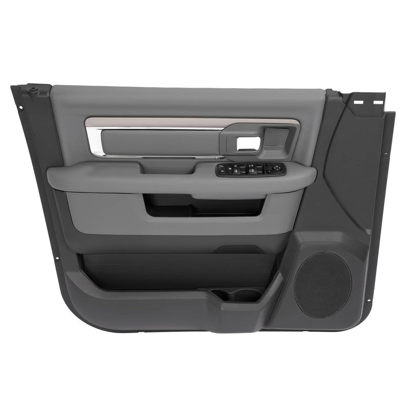 DURAFORCE Inner Door Panel for Dodge Ram 1500 2500 3500 Front Driver Side 2013-18