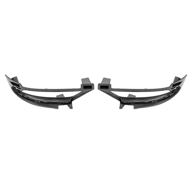 Fog Light Trims Driving Lamp Bezel Driver & Passenger for Chrysler 300 2015-2024
