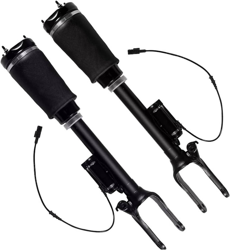 2x Front Air Suspension Struts W/ADS for Mercedes X164 W164 ML500 GL450 GL550