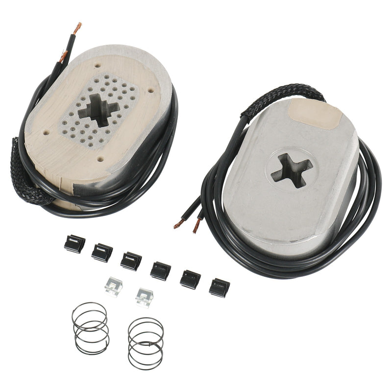 21025 Electric Trailer Brake Magnet Kit Fits 5,200-7,000 lbs Axles 2PCS
