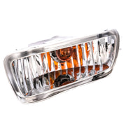 DURAFORCE Pair Bumper Turn Signal Lights for Toyota Tacoma 2001-2004 Driver Passenger Side