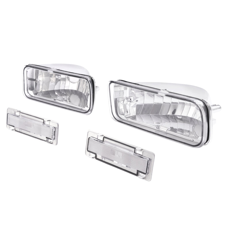 Turn Signal Side Marker Lights for Chevy Camaro 1985-1992 Left Right