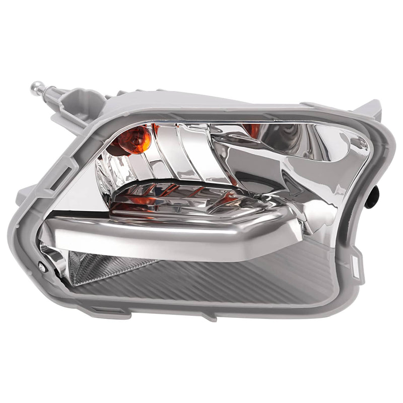 DURAFORCE Passenger Right Side Fog Light Parking Lamp for Ford Escape Kuga 2017-2019