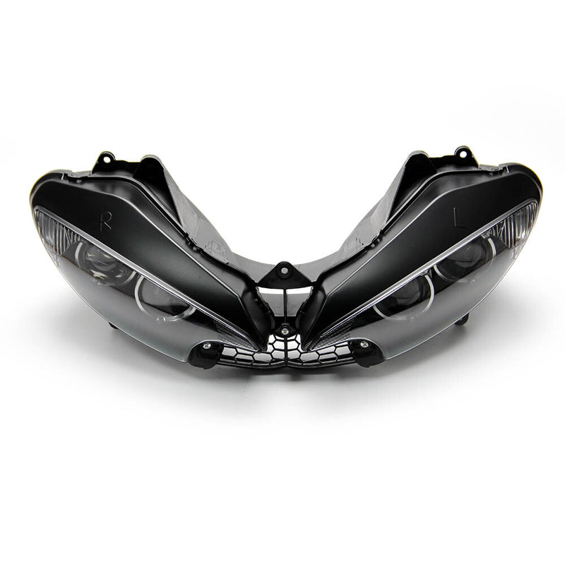 Front Headlight Upper Fairing Stay Bracket for Yamaha YZF R6S 2006-2009