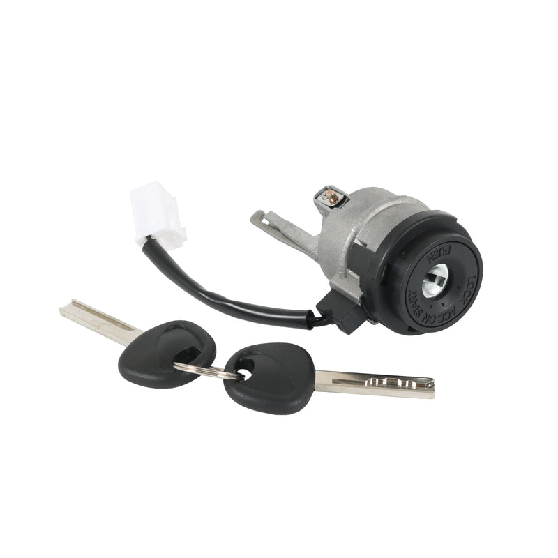 81900-1RJ00 Ignition Lock Cylinder for Hyundai Accent 2012-2017 Keys