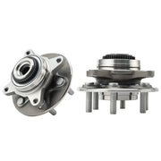 DURAFORCE Front Wheel Bearing Hub Assembly for Ford F-150 Expedition Navigator 2018-2020