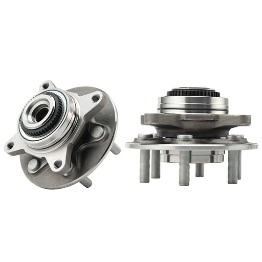 DURAFORCE Front Wheel Bearing Hub Assembly for Ford F-150 Expedition Navigator 2018-2020