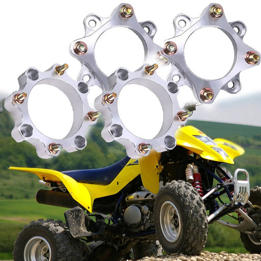 DURAFORCE Front Rear Wheel Spacers 4/144 4/110 3" 4" for Honda TRX 450R TRX400EX