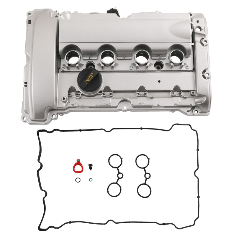 Turbo Aluminum Valve Cover W/Gasket for Mini Cooper JCW R55 R56 R59 1.6L