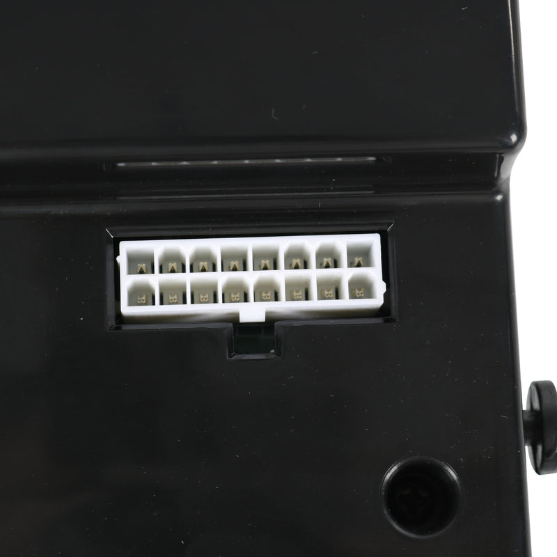 Black Generator Standby Controller Assembly HSB AC Replace 0J8371C for RV