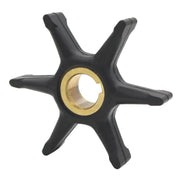 DURAFORCE 377178 Water Pump Impeller for Evinrude Johnson 9.5 10 HP Outboard Motor 775519