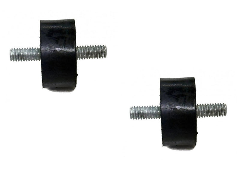 Fender Deck Isolator Mounts for John Deere 322 330 332 Lawn Tractor 2 Pack