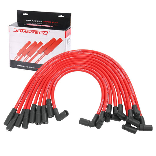DURAFORCE 9718Q Spark Plug Wire for Chevrolet Express 2500 3500 Tahoe GMC Savana 5.7L